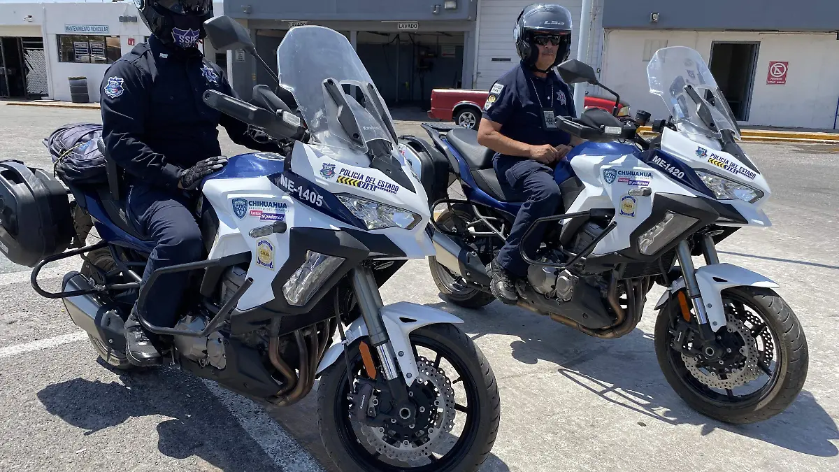 Enttrevista a policias viales morizdos, Comagua. (9)